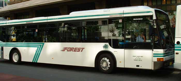 Forest Mercedes O405NH Bustech 8225
